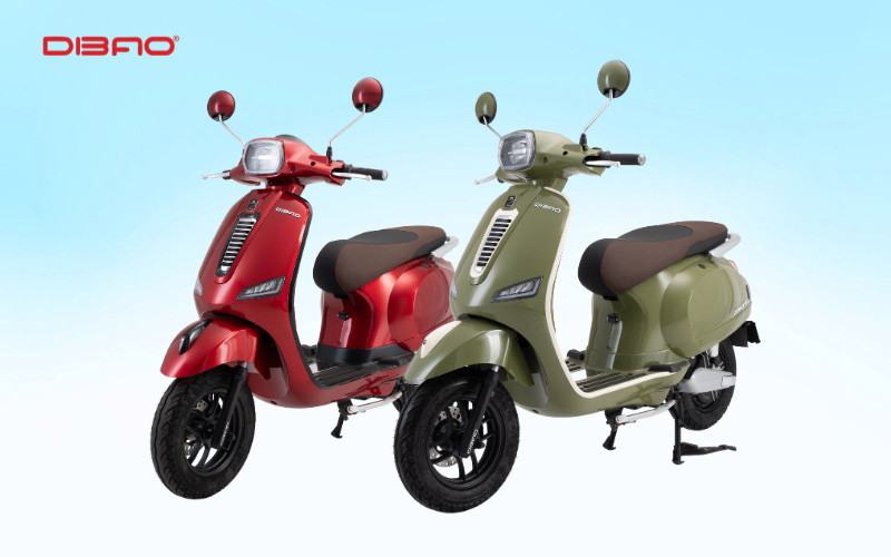 Xe máy điện Dibao Pansy Dio